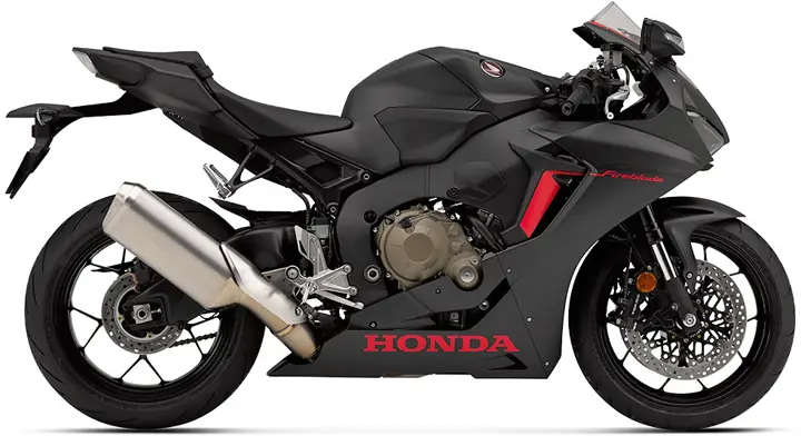 Honda CBR1000RR Fireblade