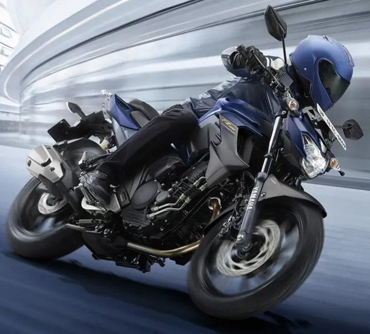 Yamaha FZ25 ABS