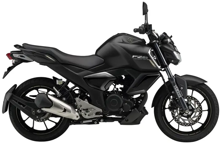 Yamaha FZS V3