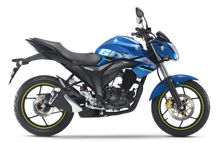 Suzuki Gixxer 155