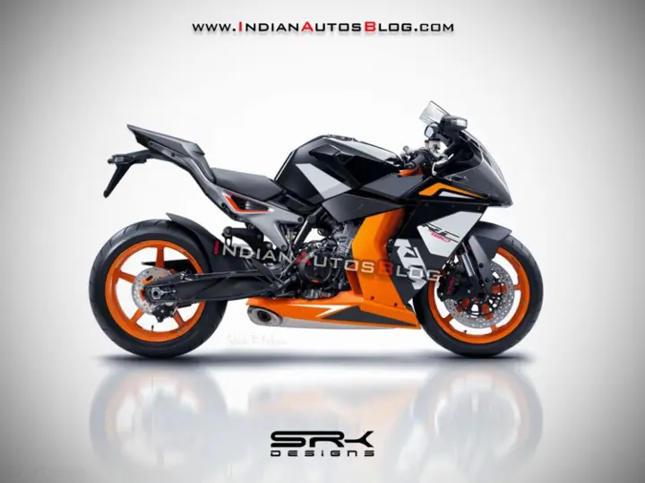 KTM RC 790 Superbike
