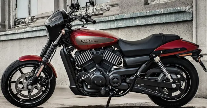 Harley-Davidson Street 750