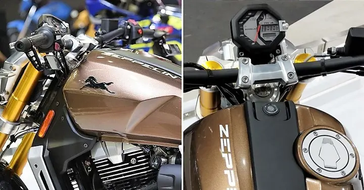 TVS Zeppelin 220 India Launch Expected Early Next Year