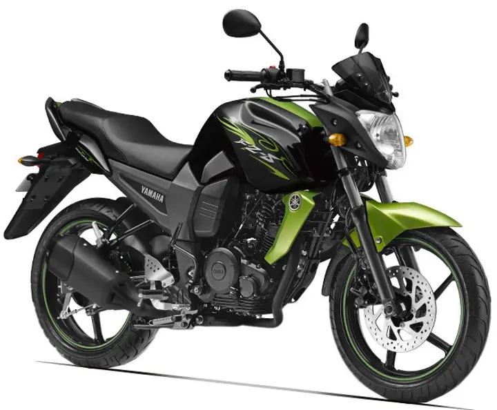 Yamaha FZS V1