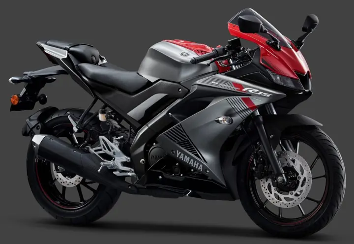 Yamaha R15 V3