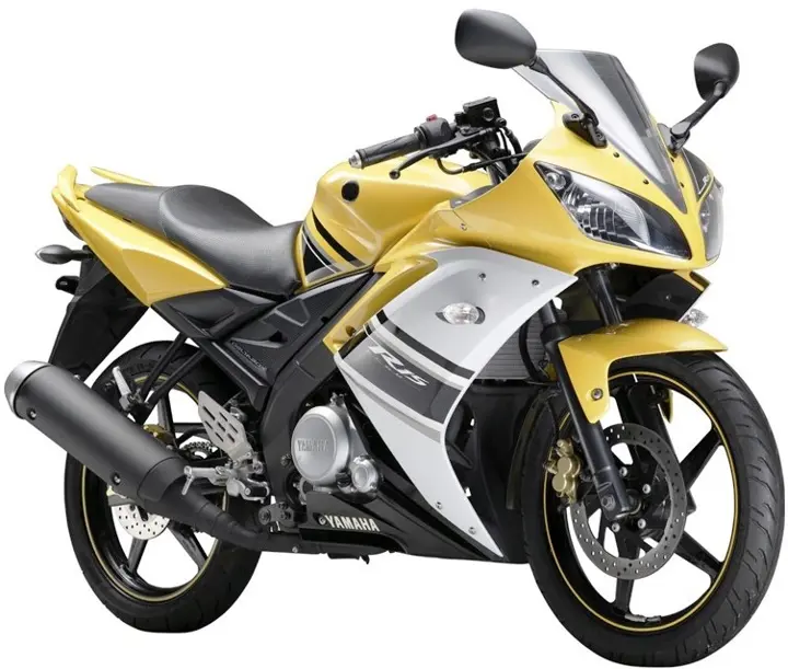 Yamaha R15 V1