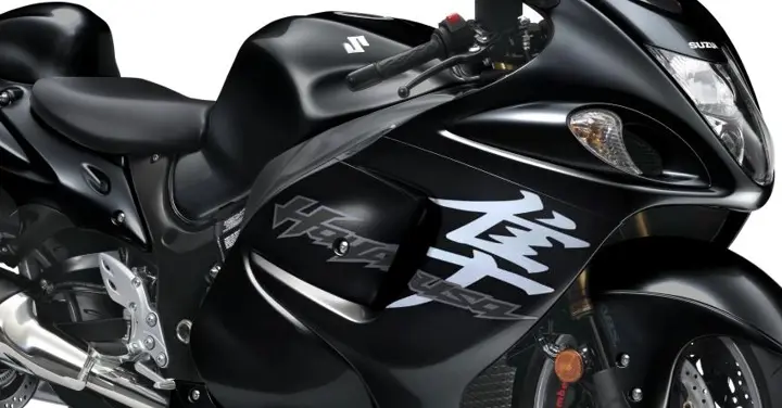 Suzuki Hayabusa State-Wise Price List in India [UPDATED]