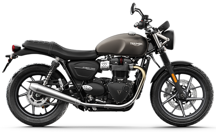 2019 Triumph Street Twin