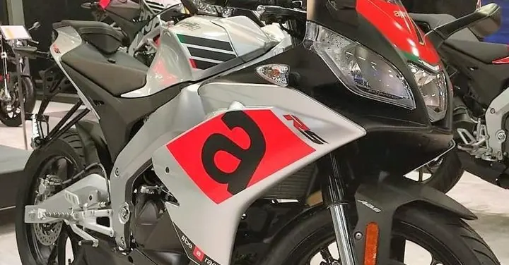 Aprilia RS 150