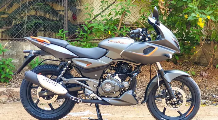 Bajaj Pulsar 180F