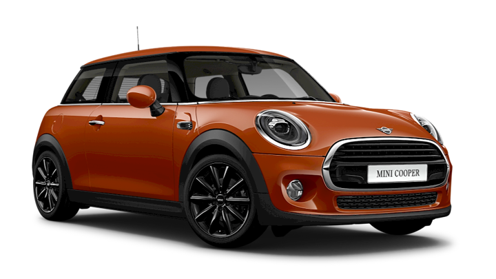 Mini Cooper 3-Door Model