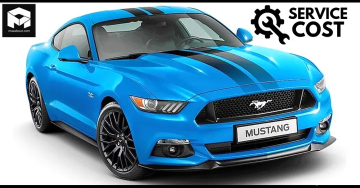 Ford Cars Service Cost in India (Up to 4 years/2,00,000 Kms)