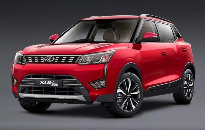 Mahindra XUV300 Accessories Price List