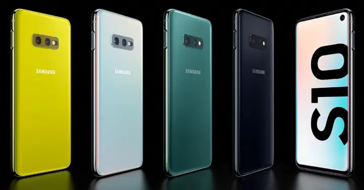 Samsung Galaxy S10e