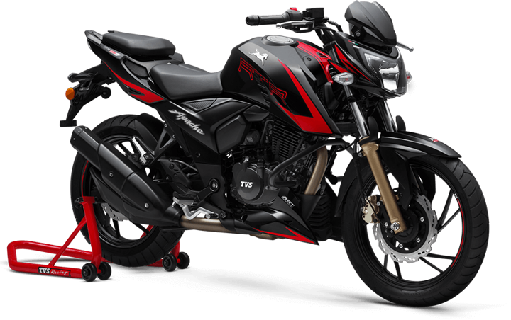 TVS Apache RTR 200 4V