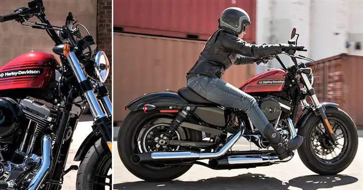 2019 Harley-Davidson 48 Special Launched in India @ INR 10.98 Lakh