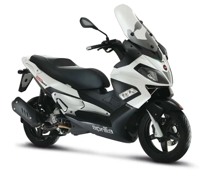 Aprilia SR Max 160