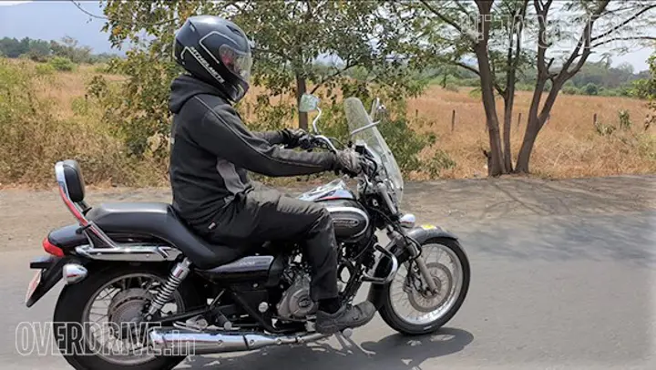 Bajaj Avenger 220 Cruise ABS