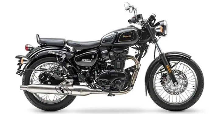 Benelli Imperiale Cruiser to take on Royal Enfield & Jawa in India