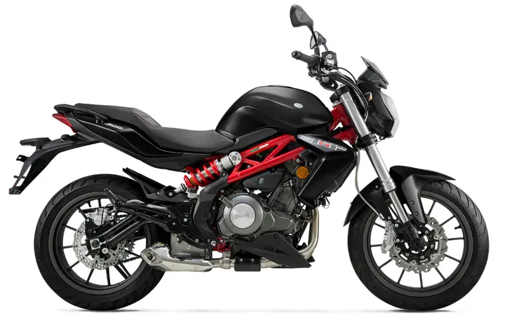 Benelli TNT 300