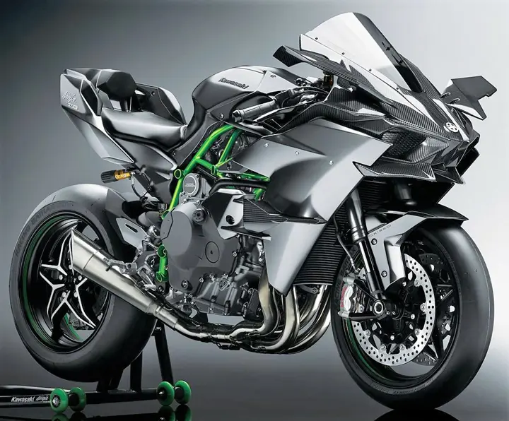 Kawasaki Ninja H2R Price Increased