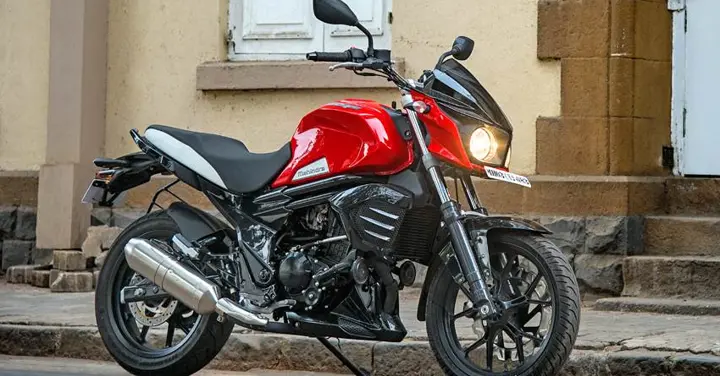 INR 75,000 Discount on Mahindra Mojo UT300 in India