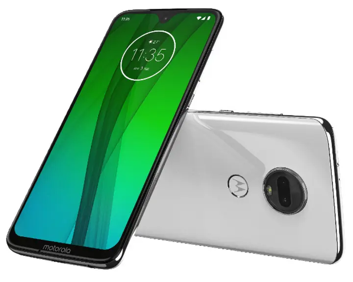 Motorola G7 Officially Launched in India