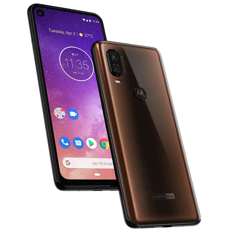 Motorola One Vision
