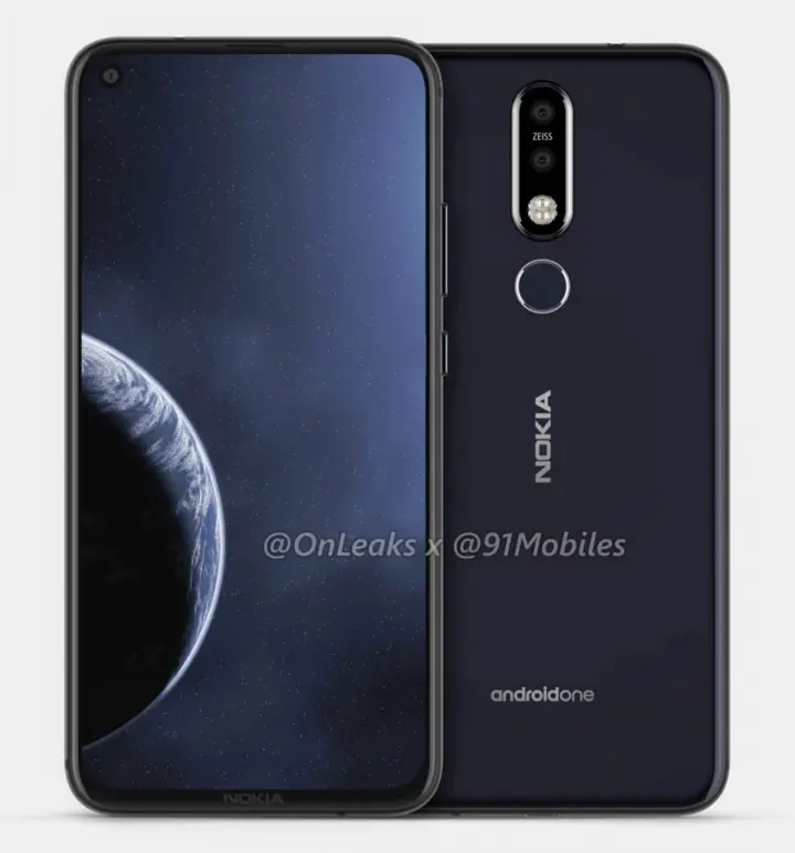 Nokia X71