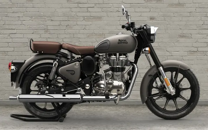 Royal Enfield Alloy Wheels