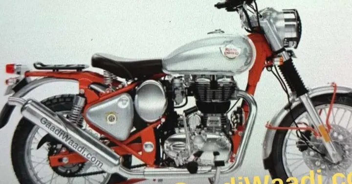Royal Enfield Bullet Trials Scrambler Teased; Official Launch Soon