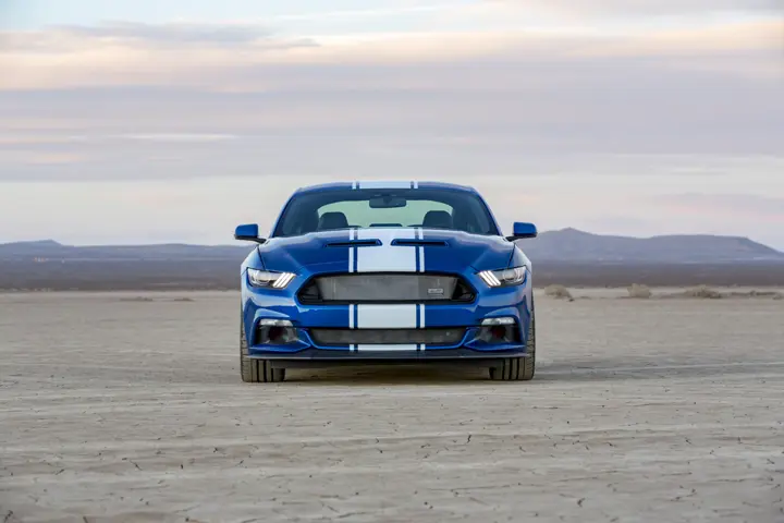 Shelby Muscle Cars