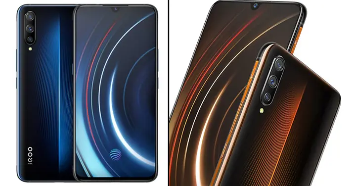 Vivo iQOO Gaming Smartphone Announced for 2998 Yuan (INR 31,700)