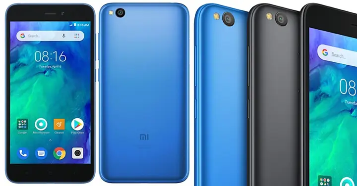 Xiaomi Redmi GO Smartphone Launched in India @ INR 4499
