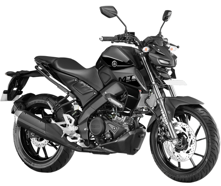 Yamaha MT-15