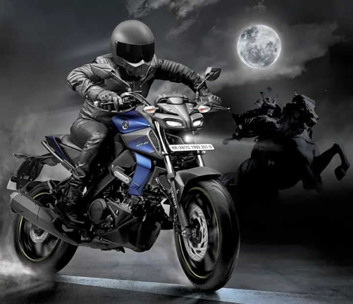 Yamaha MT-15