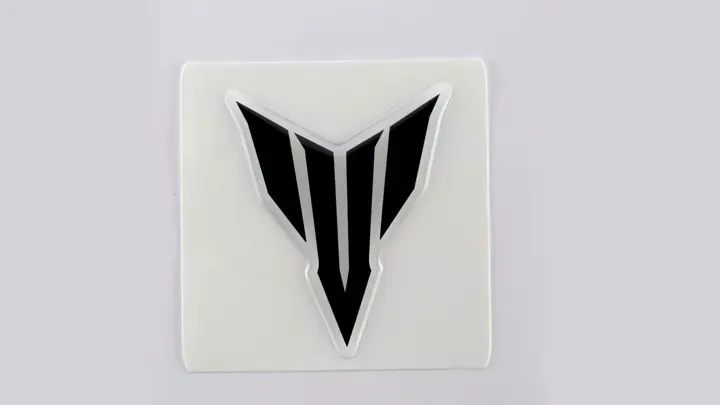 Yamaha MT Sticker