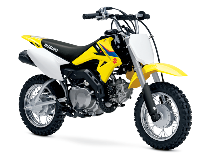 2019 Suzuki DR-Z50
