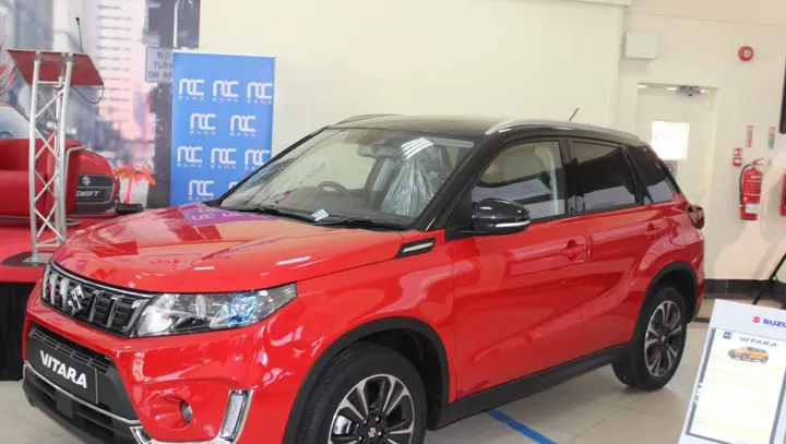 Toyota Dealerships Kenya
