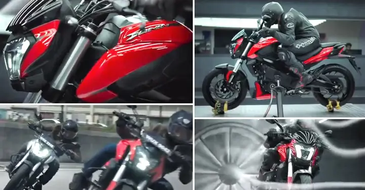 2020 Bajaj Dominar