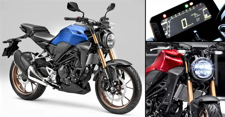 2019 Honda CB250R Unveiled; India Launch Uncertain