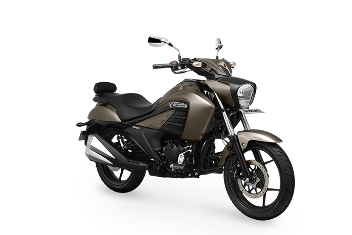 2019 Suzuki Intruder Front 3-Quarter