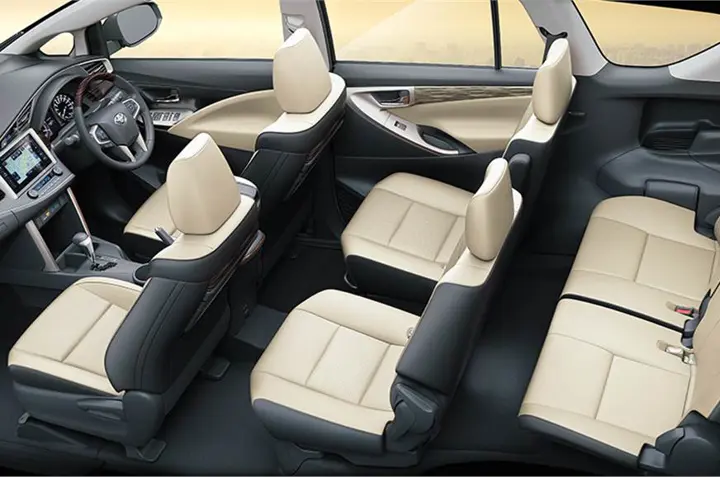 2019 Toyota Innova Crysta