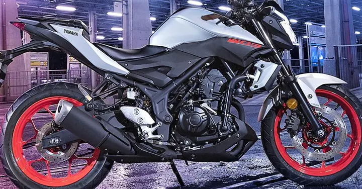 India-Bound Yamaha MT-03 Gets New 'Ice Fluo' Colour