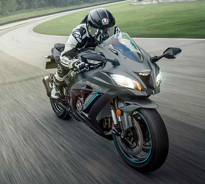 2019 Kawasaki Ninja ZX-10R