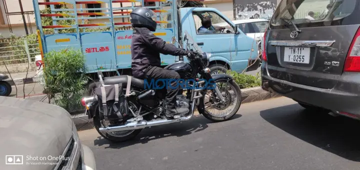 2020 Royal Enfield Classic