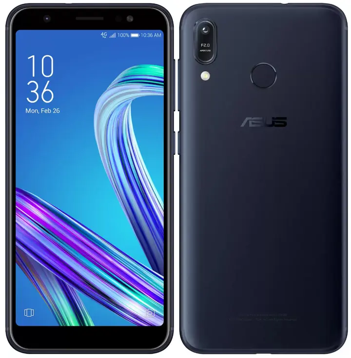 ASUS Zenfone Max M1