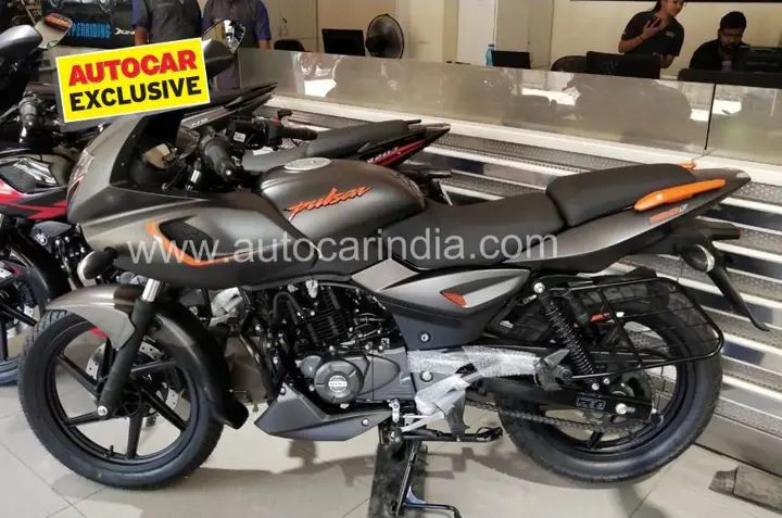 Bajaj Pulsar 180 Neon ABS