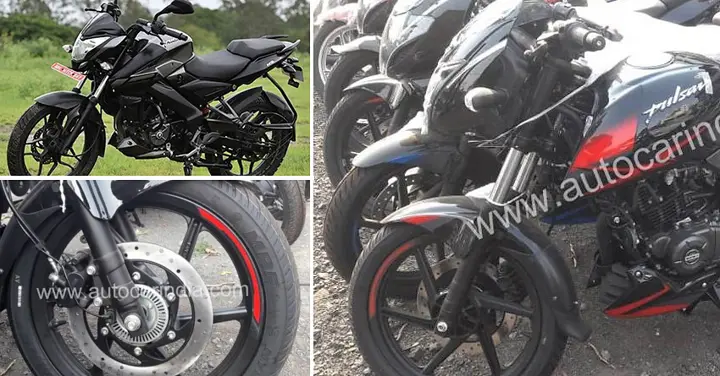 Bajaj Pulsar 150 Series & Pulsar NS160 Gets ABS; Prices Revealed
