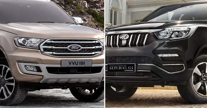 Ford-Mahindra JV: Ford Likely to End Independent India Business